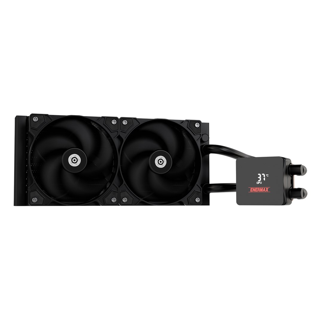 Vodeno hlađenje za procesor ENERMAX LIQMAX IV ARGB 240mm (ELC-LMF240-B-ARGB)-2