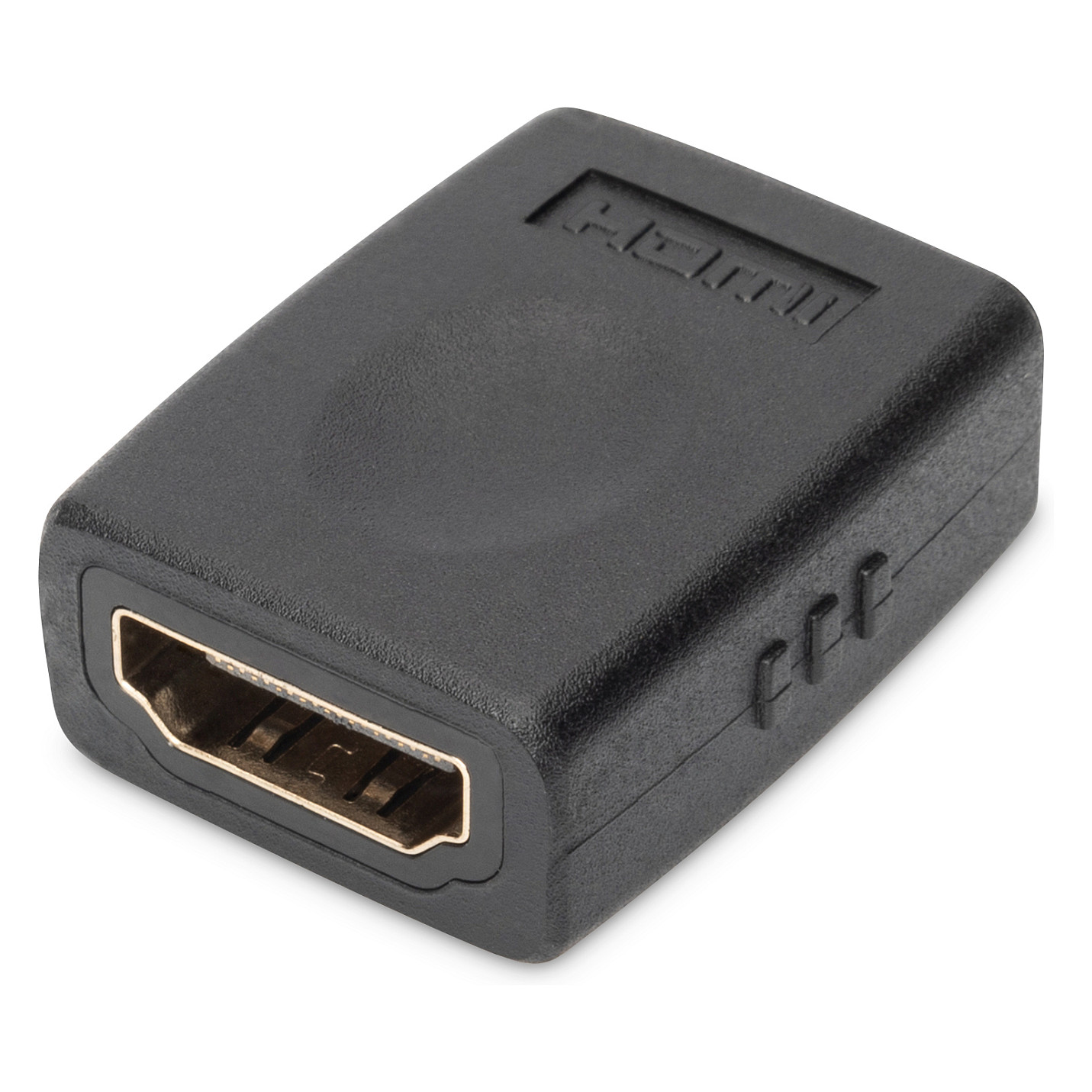 Adapter DIGITUS HDMI 4K (3D, ethernet)