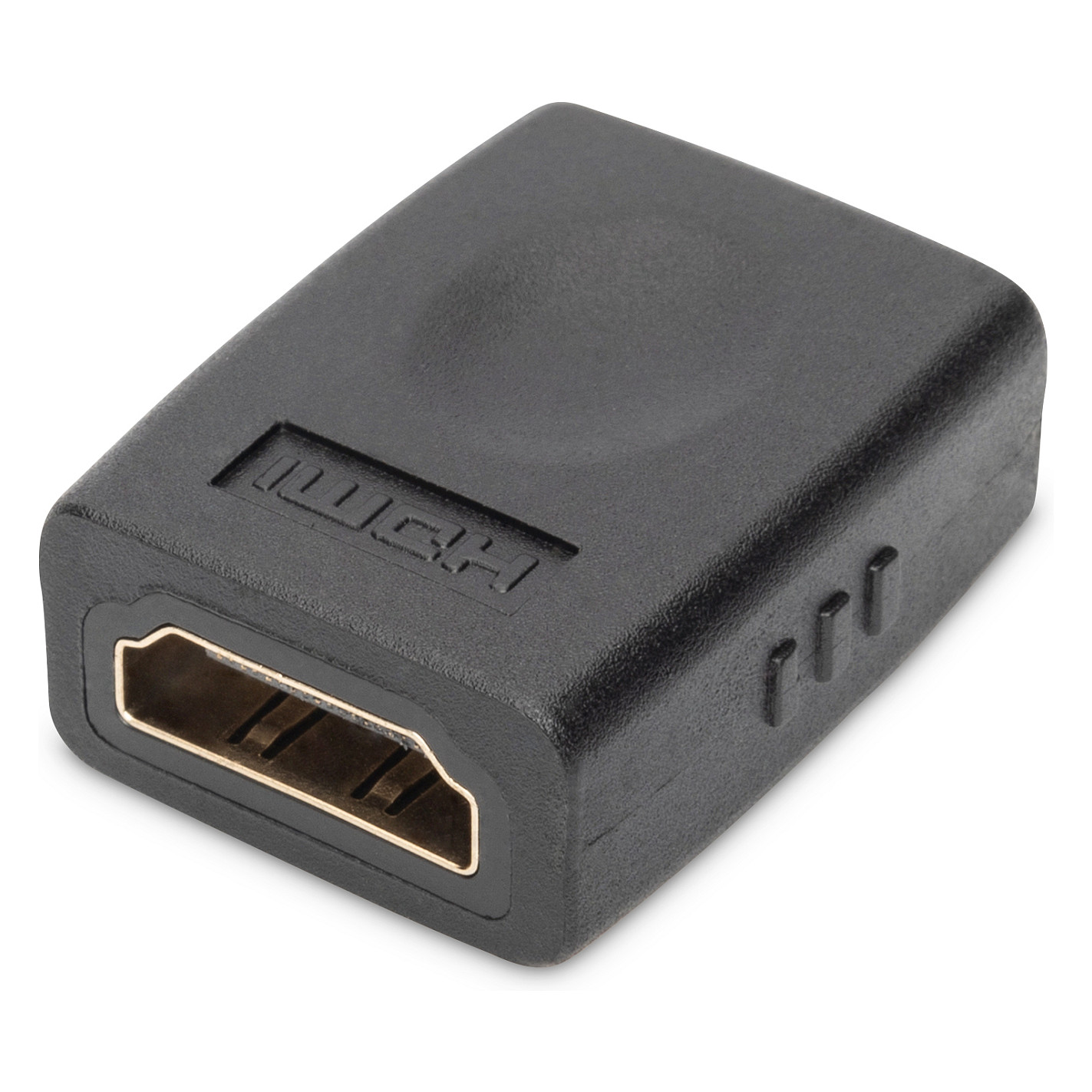 Adapter DIGITUS HDMI 4K (3D, ethernet)-1
