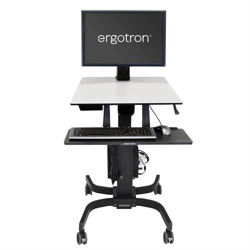 Ergotron WorkFit-C Single HD-0