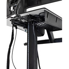 Ergotron WorkFit-C Single HD-3