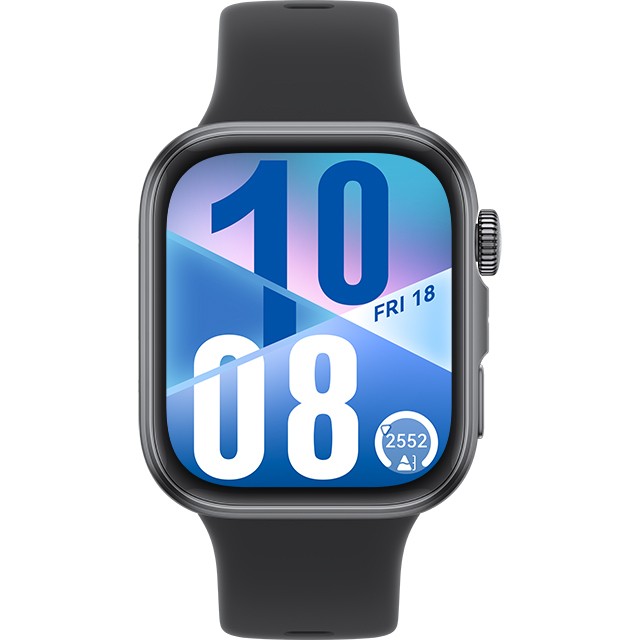 Pametni sat HUAWEI Watch Fit 4 (fluoroelastomer strap)-0