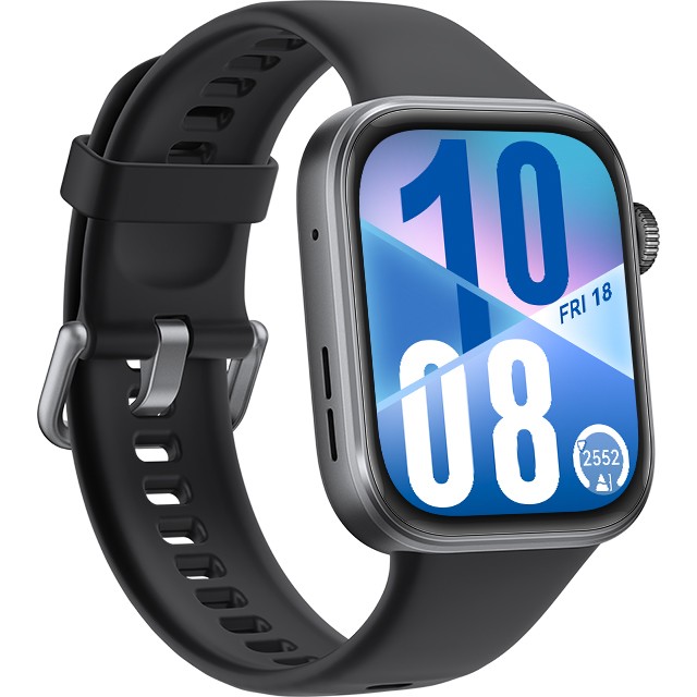Pametni sat HUAWEI Watch Fit 4 (fluoroelastomer strap)-4