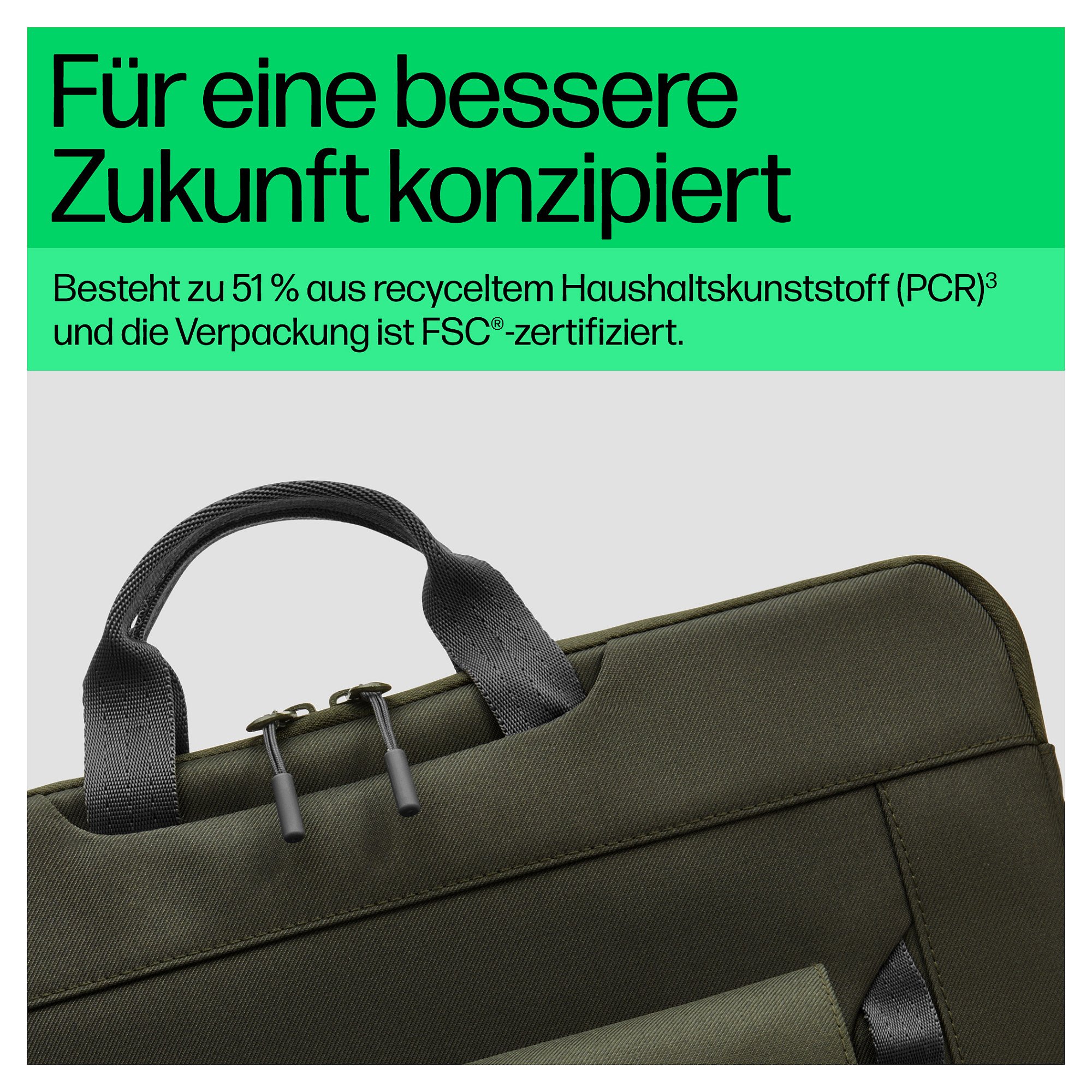 Laptop HP 39,62cm 15,6Zoll Modular Backpack-13