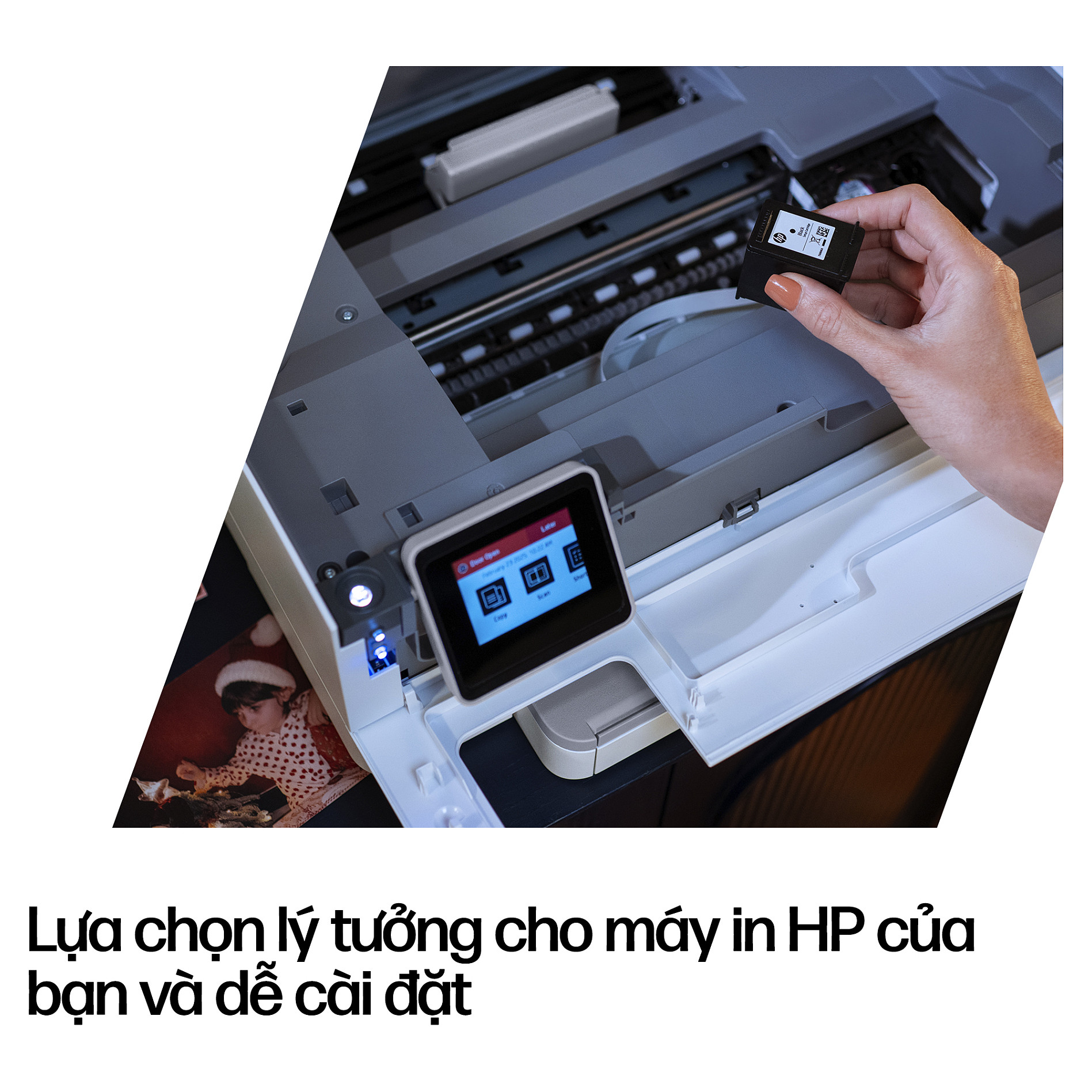 Toner HP INK CARTRIDGE SPS 15645A-11