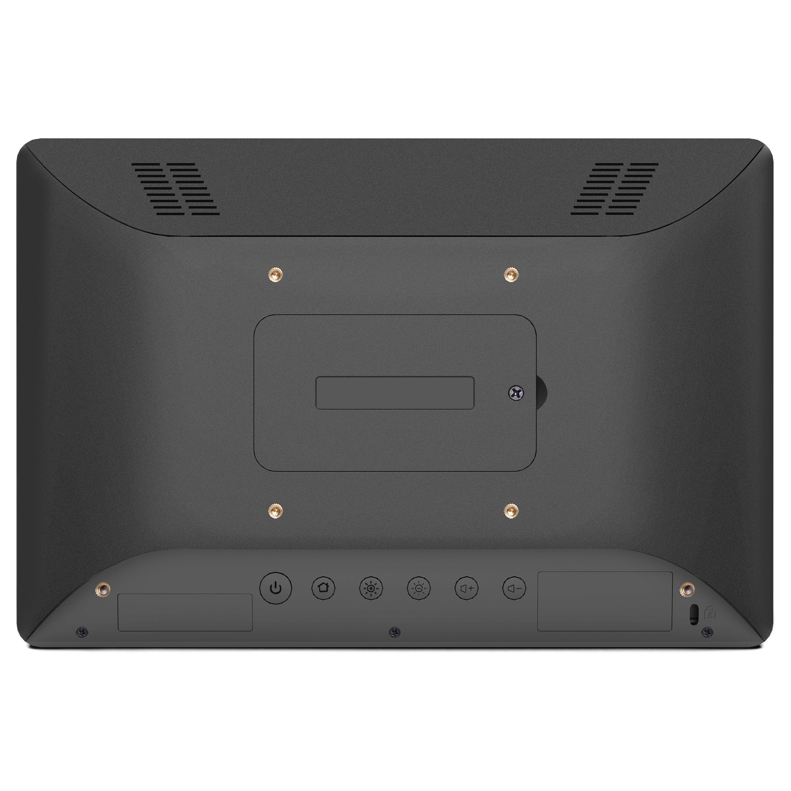 Monitor IIYAMA ProLite TW1023ASC-B3P 10,1" (1280x800) IPS 25ms 60Hz HDMI USB LAN PoE Webcam Mic Speaker Black-4