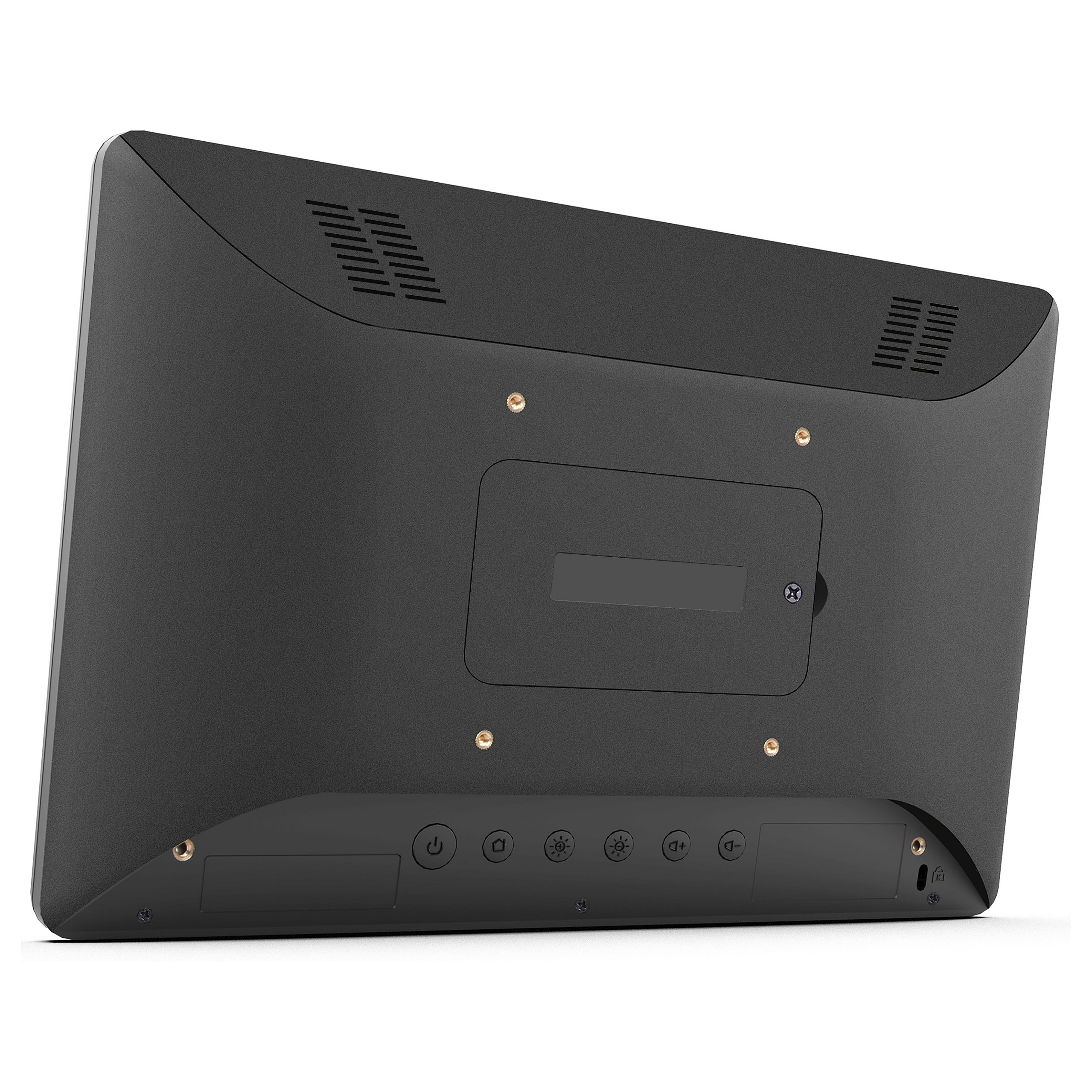 Monitor IIYAMA ProLite TW1023ASC-B3P 10,1" (1280x800) IPS 25ms 60Hz HDMI USB LAN PoE Webcam Mic Speaker Black-5