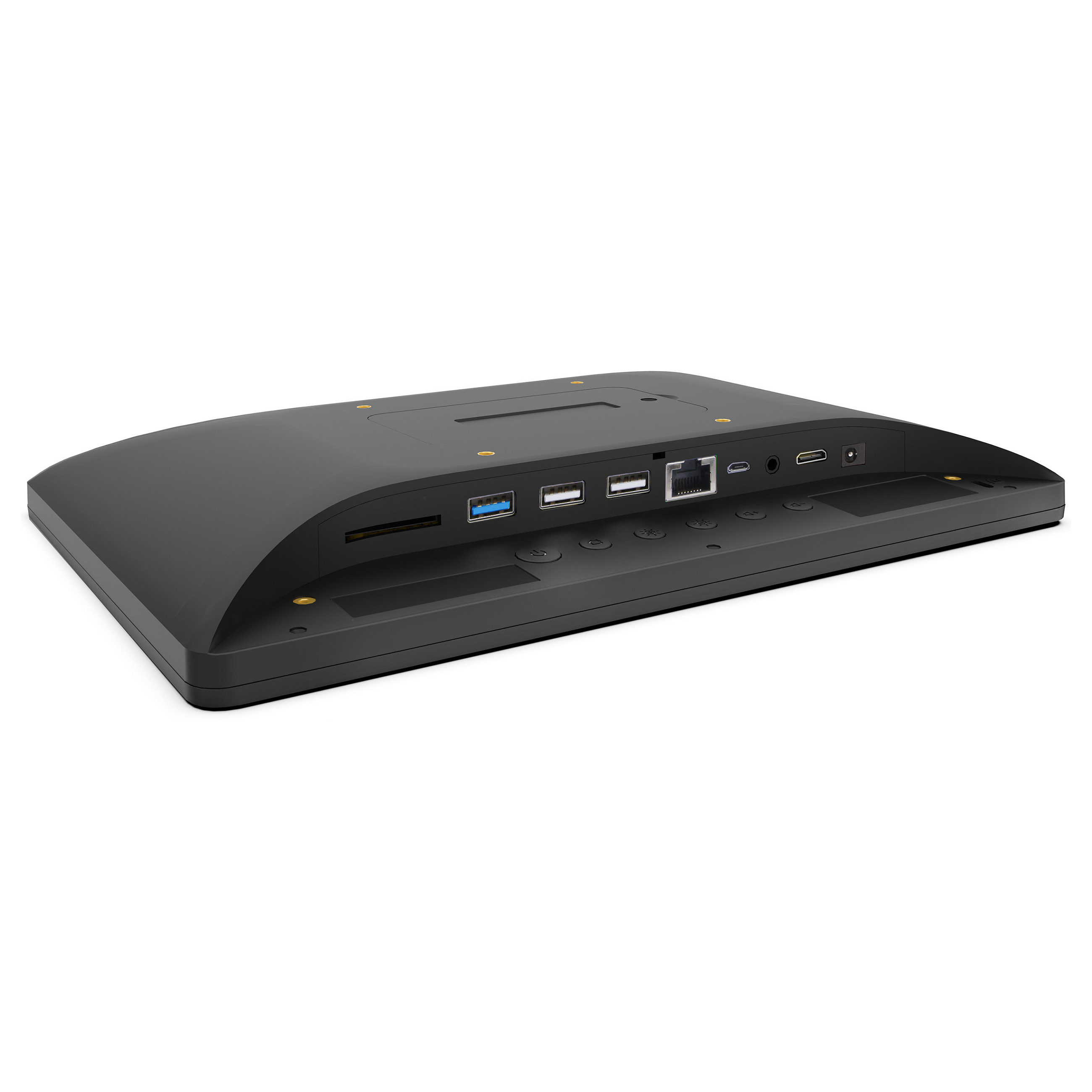Monitor IIYAMA ProLite TW1023ASC-B3P 10,1" (1280x800) IPS 25ms 60Hz HDMI USB LAN PoE Webcam Mic Speaker Black-7