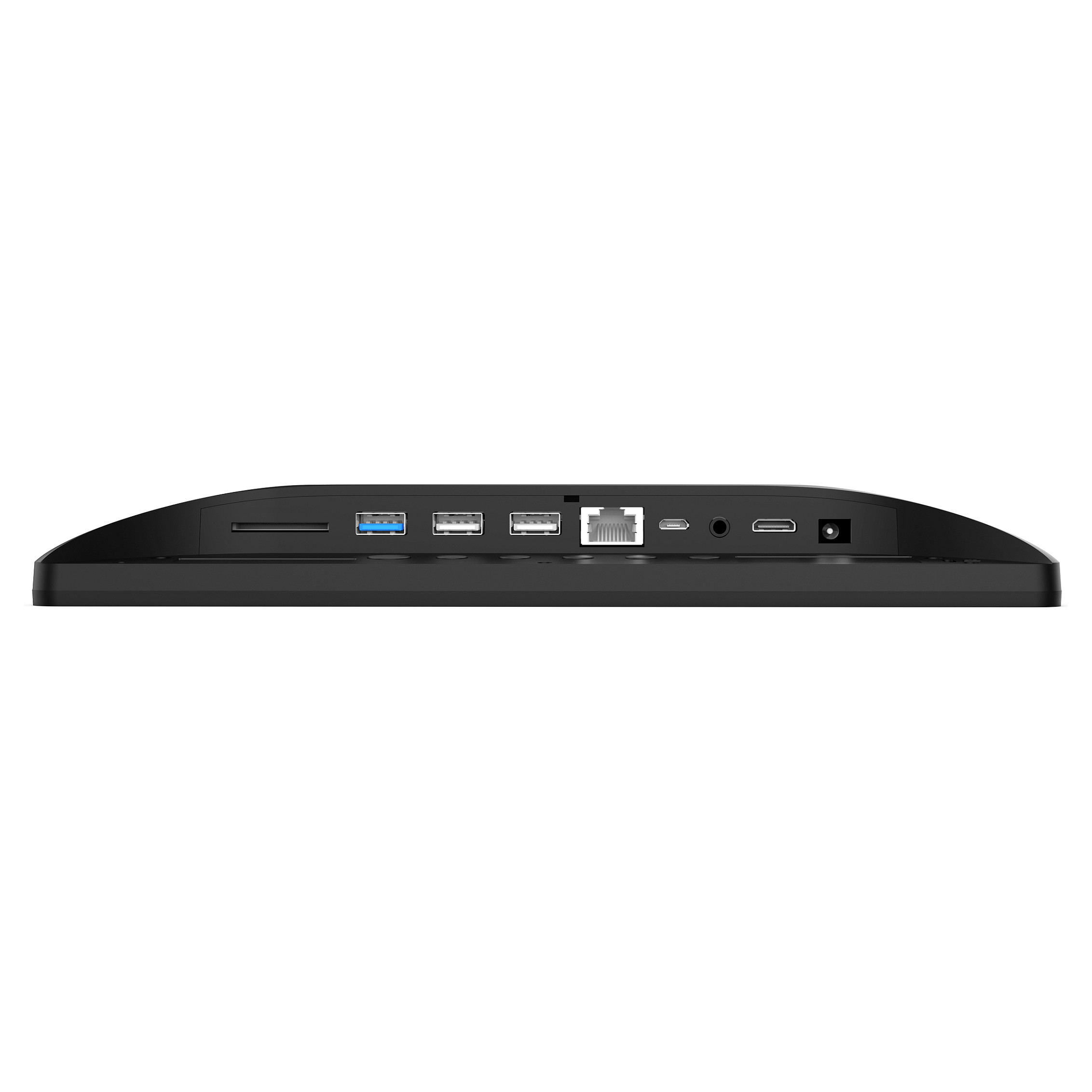 Monitor IIYAMA ProLite TW1023ASC-B3P 10,1" (1280x800) IPS 25ms 60Hz HDMI USB LAN PoE Webcam Mic Speaker Black-8