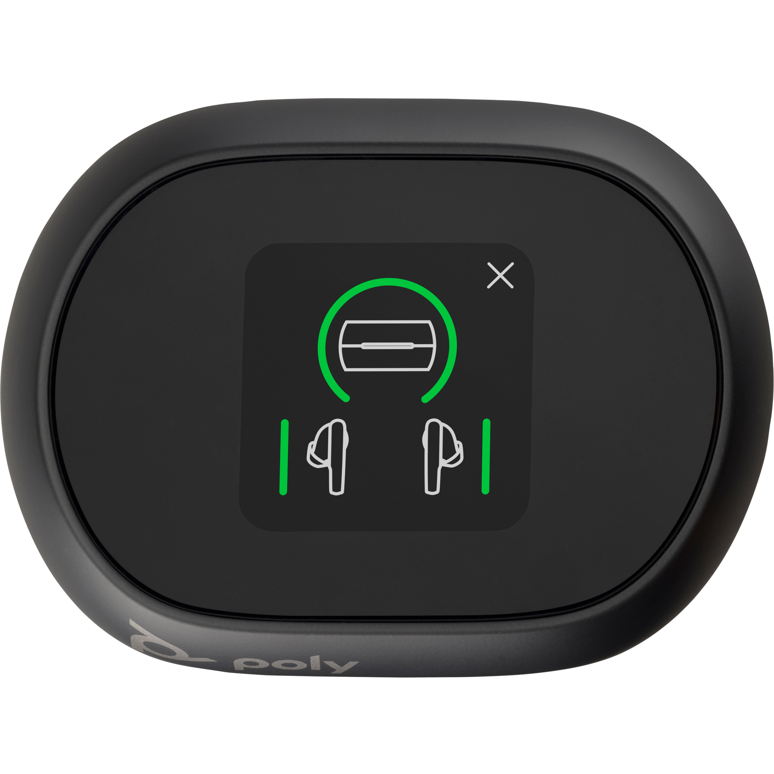 SLUŠALICE HP POLY VOYAGER FREE 60+ UC (Bluetooth, bežične)-2