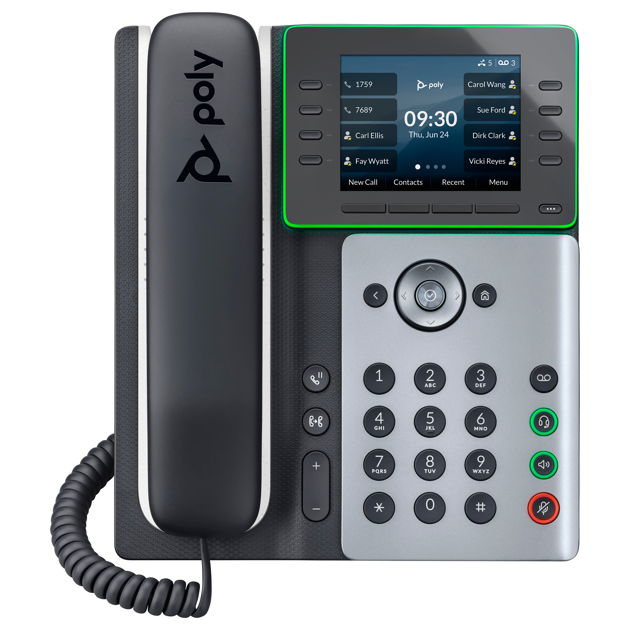 IP Phone HP POLY EDGE E350-0