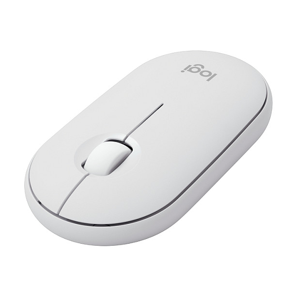 Tipkovnica LOGITECH Pebble 2 Combo Set (bežična, njemačka) – internacionalna non HR tipkovnica-4