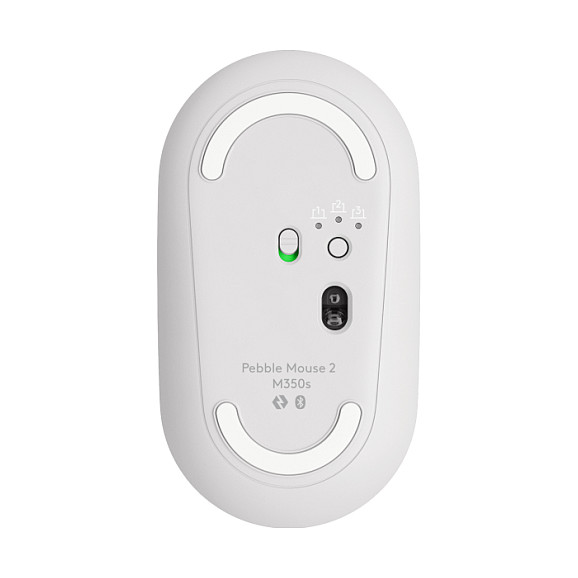 Tipkovnica LOGITECH Pebble 2 Combo Set (bežična, njemačka) – internacionalna non HR tipkovnica-6
