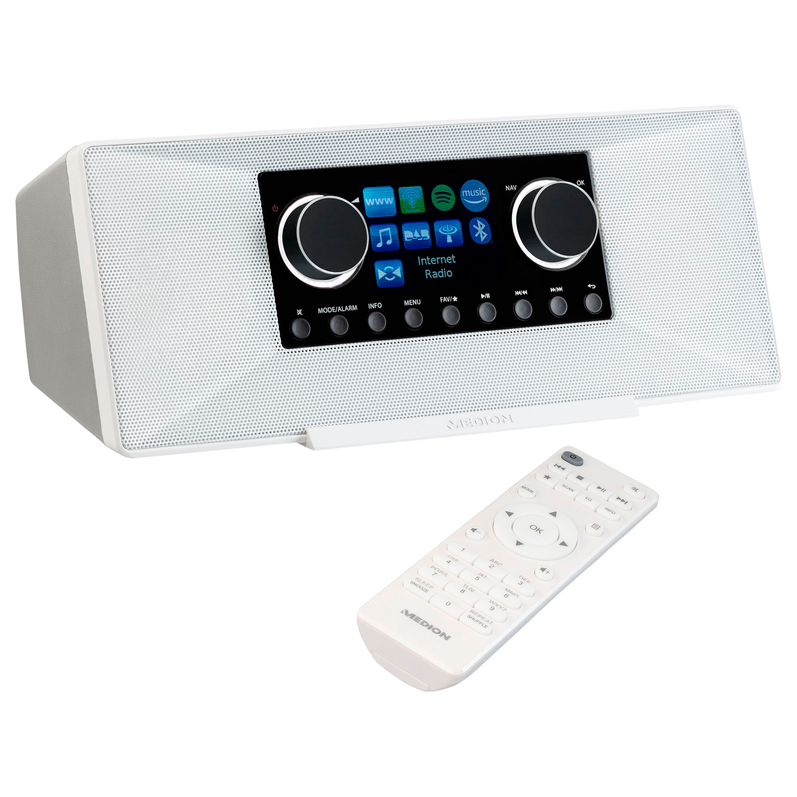 Internetradio MEDION MD 89289-0