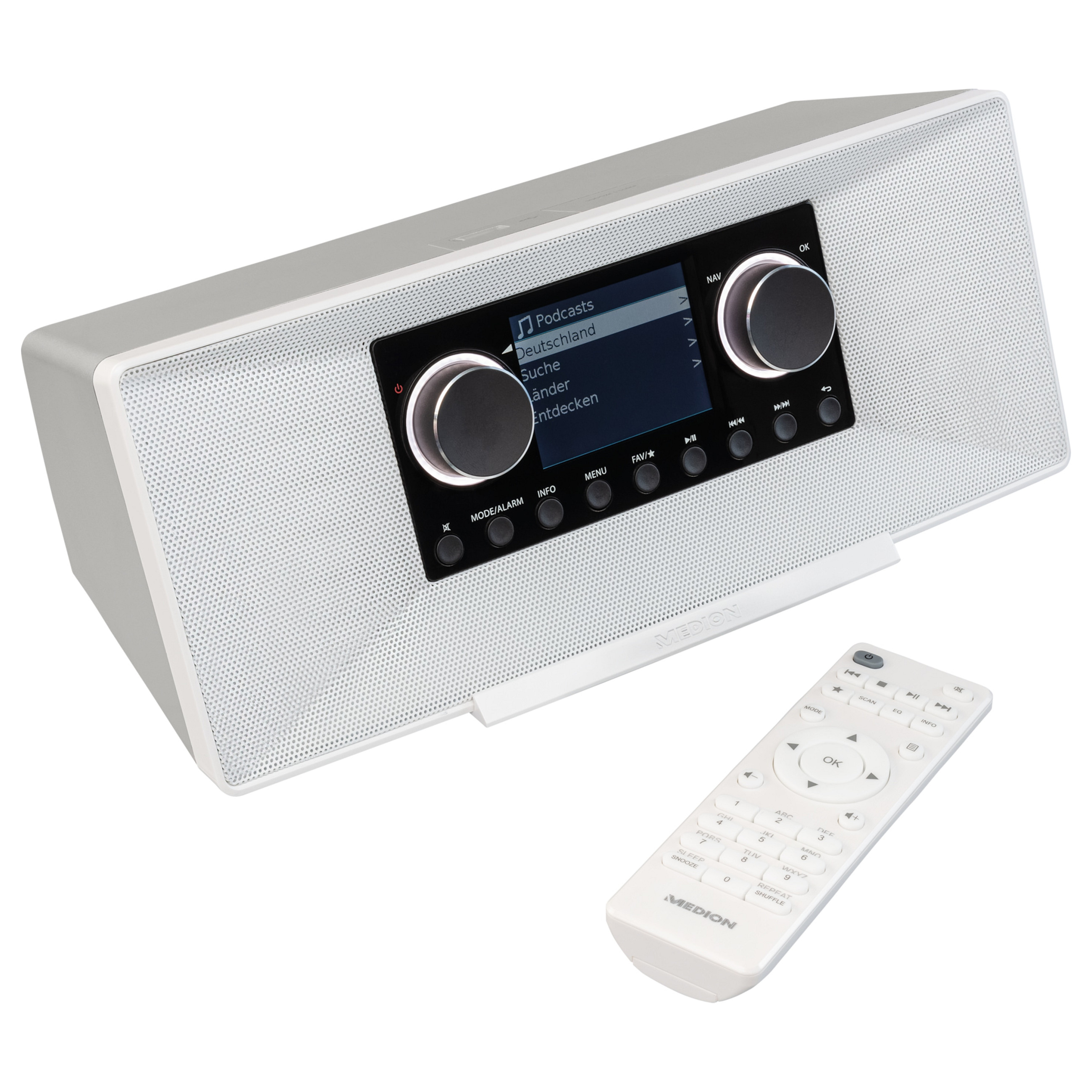 Internetradio MEDION MD 89289-2