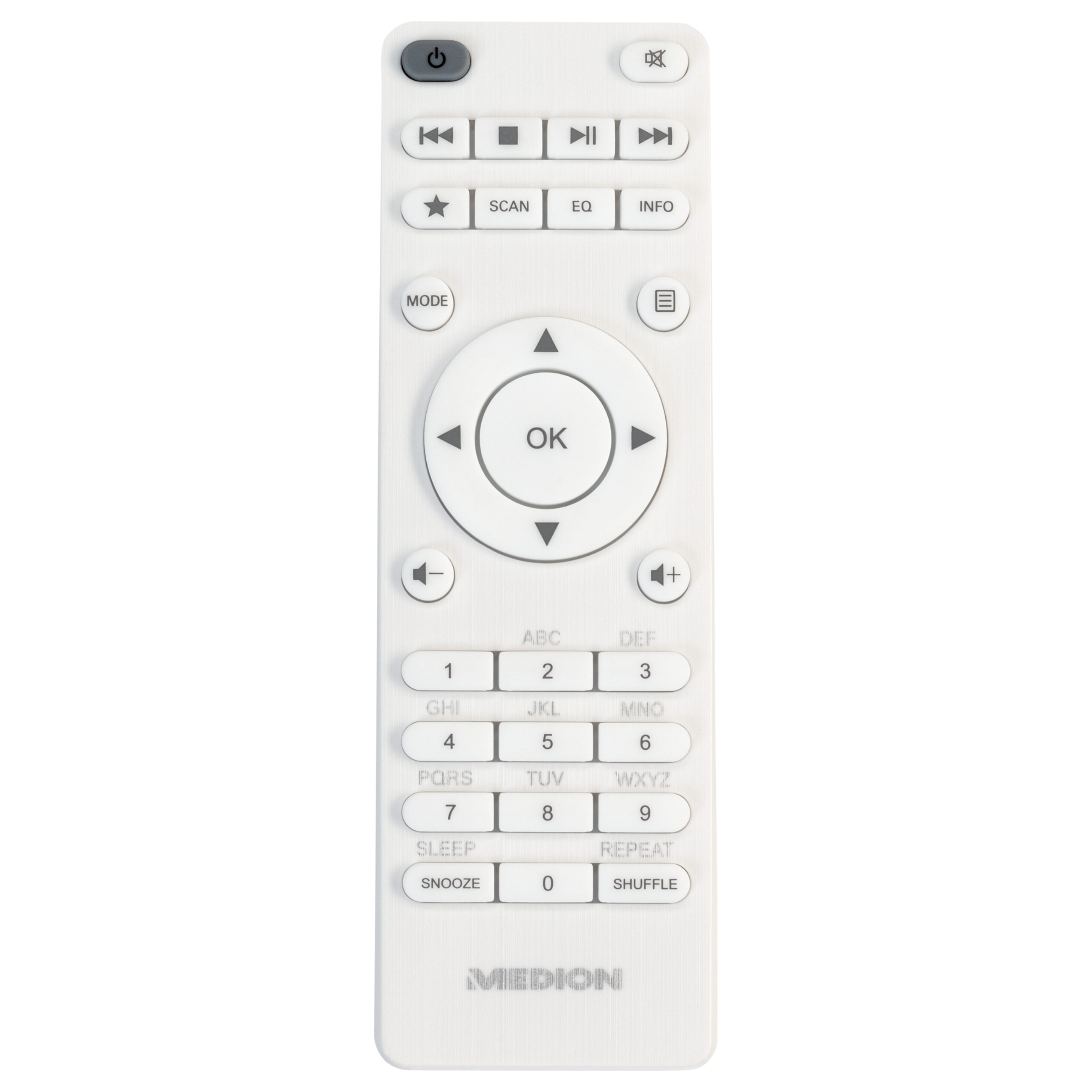 Internetradio MEDION MD 89289-3