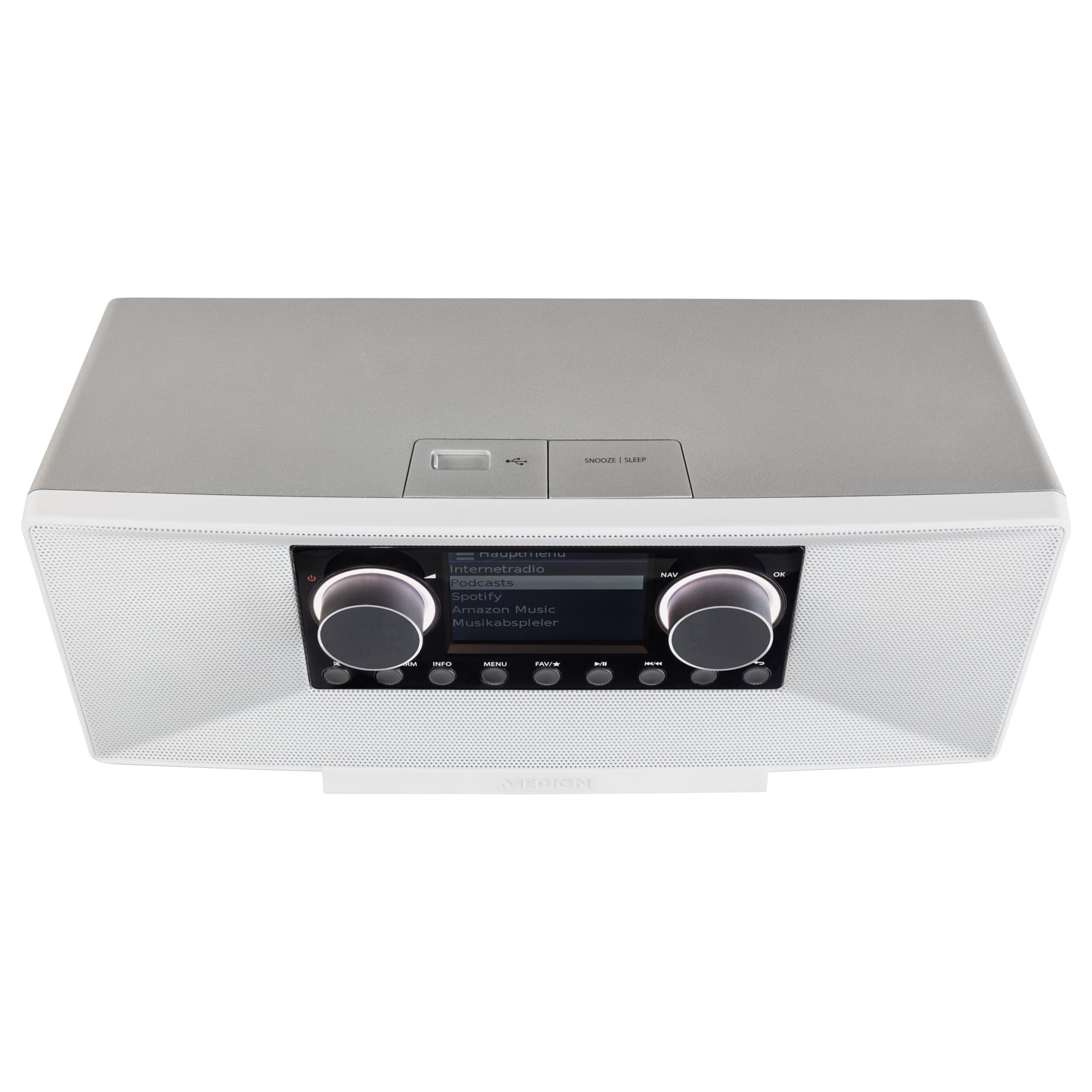 Internetradio MEDION MD 89289-5