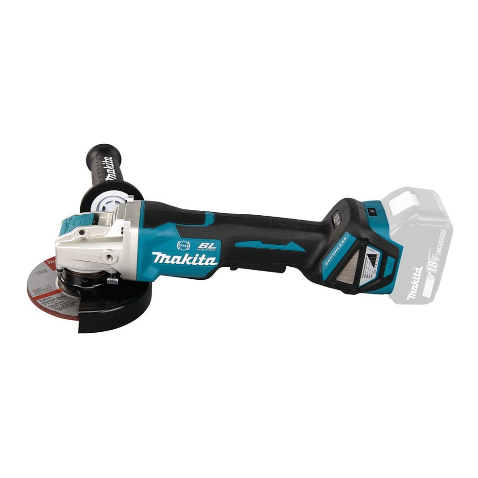 Akumulatorski alat MAKITA DGA519Z (akumulatorski, kutni brusilica)-1