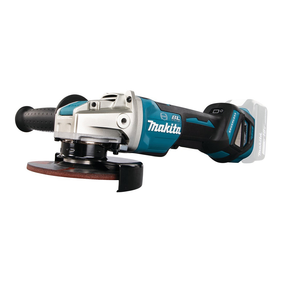 Akumulatorski alat MAKITA DGA519Z (akumulatorski, kutni brusilica)-2