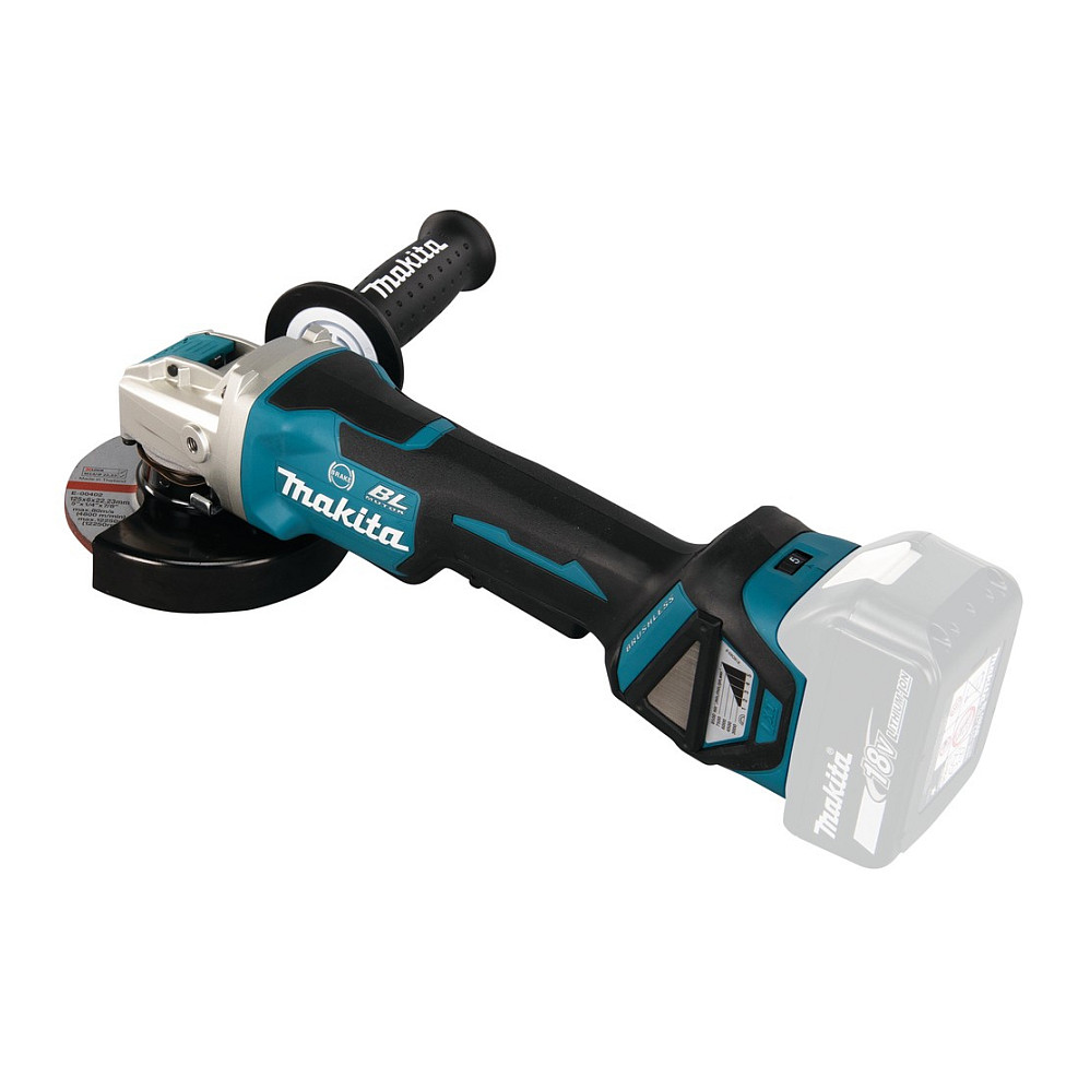 Akumulatorski alat MAKITA DGA519Z (akumulatorski, kutni brusilica)-3