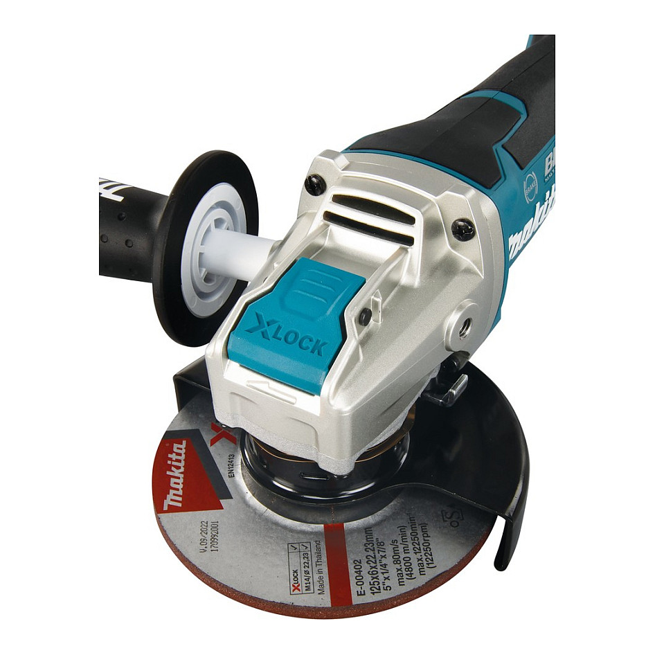 Akumulatorski alat MAKITA DGA519Z (akumulatorski, kutni brusilica)-4