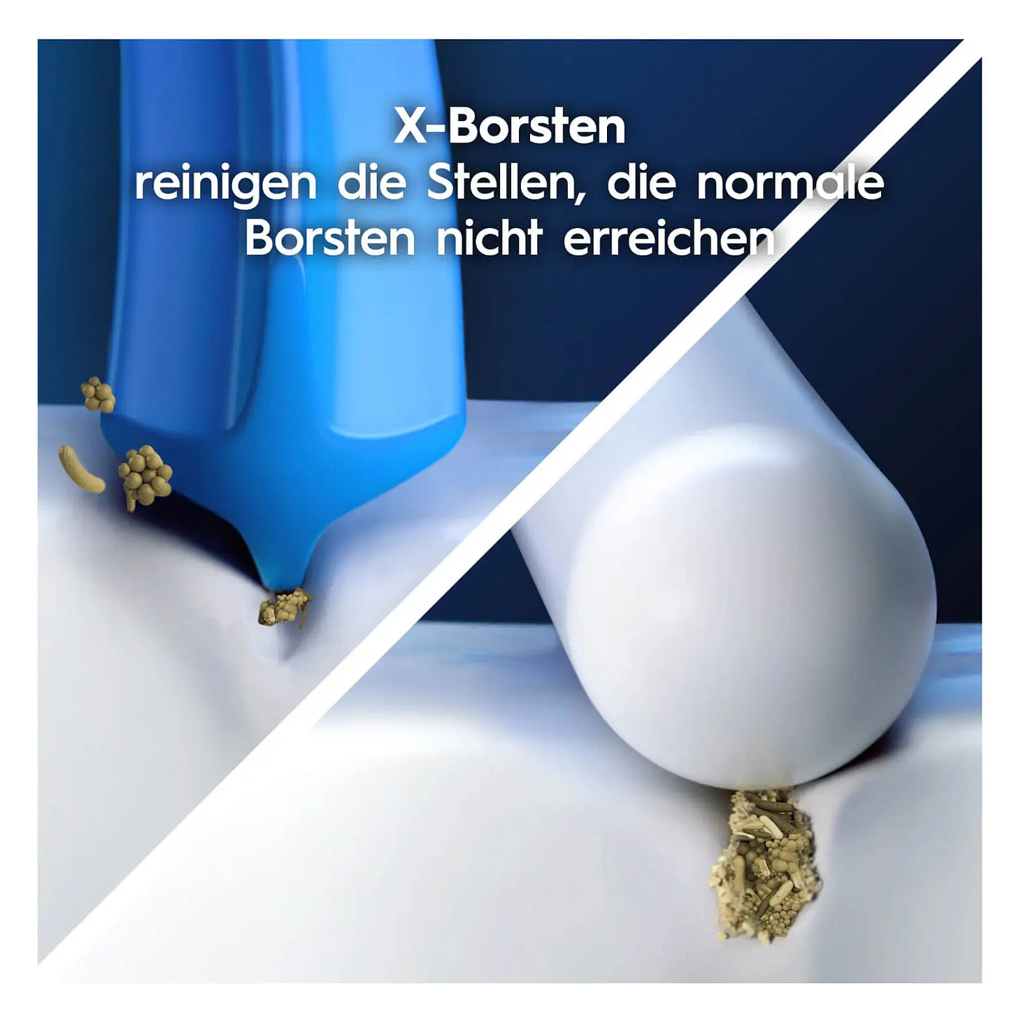 Zubna četkica ORAL-B Aufsteckbürsten Pro Sensitive Clean (4 komada)-1