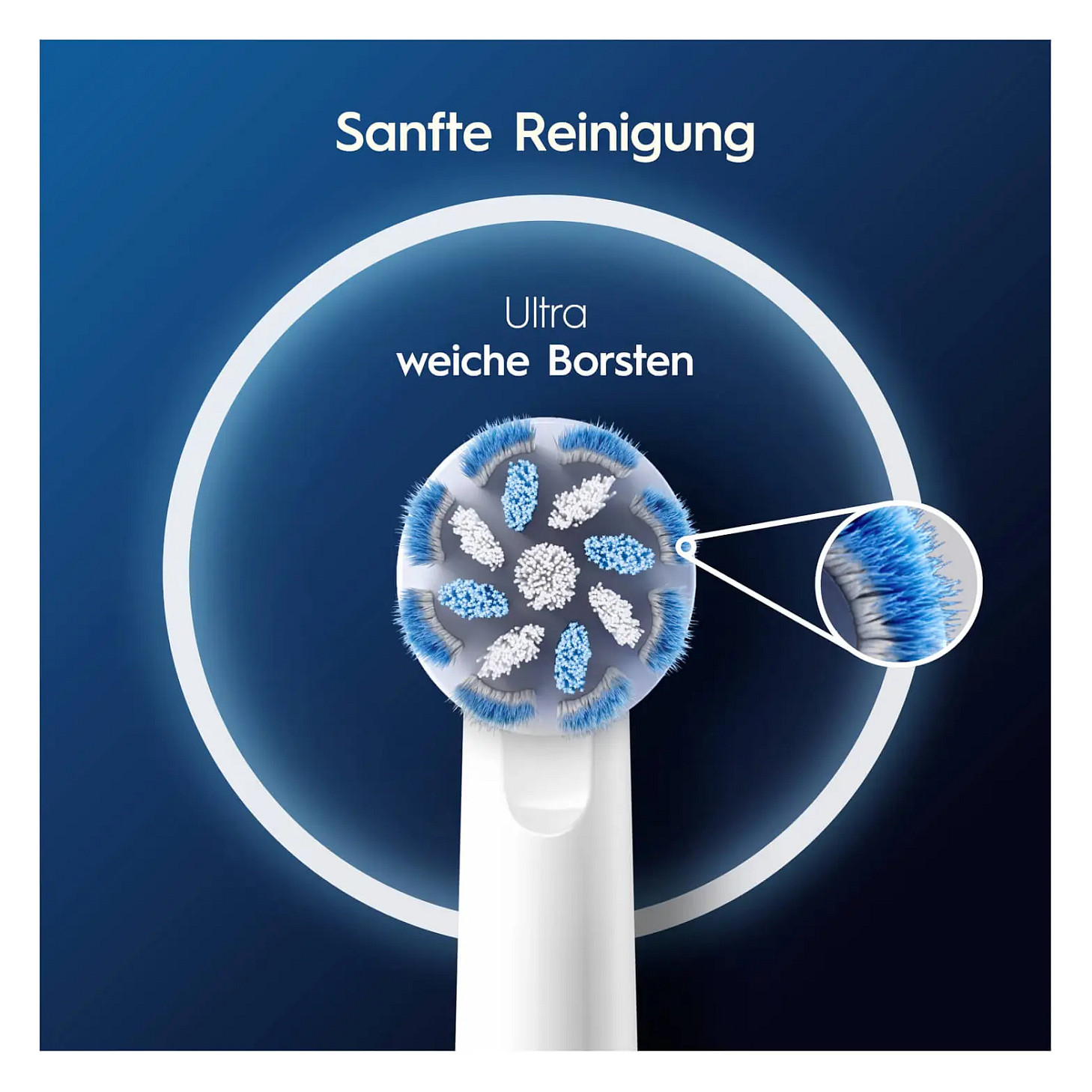 Zubna četkica ORAL-B Aufsteckbürsten Pro Sensitive Clean (4 komada)-4