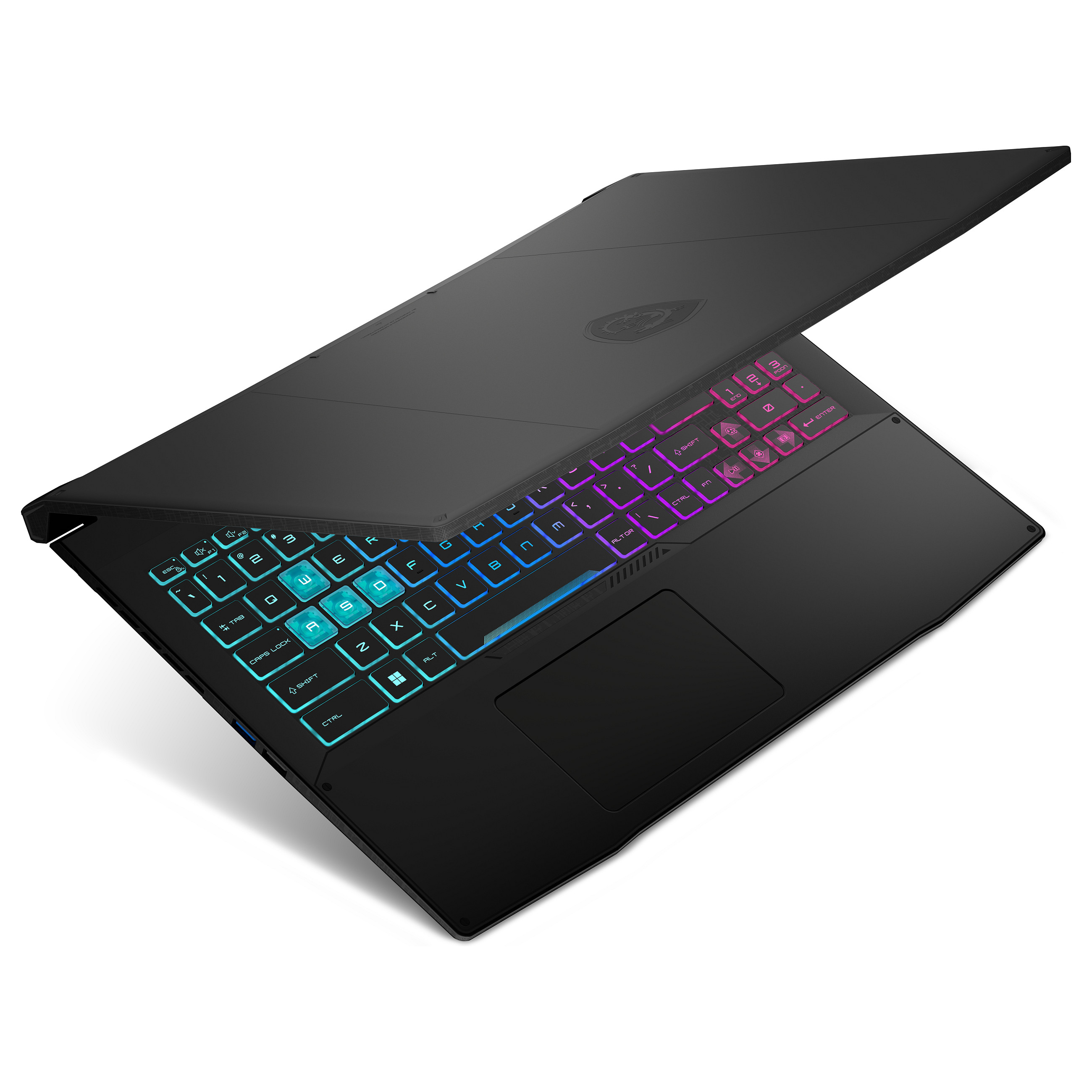 Laptop MSI KATANA A15 AI B8VG-459 (15,6" FHD, AMD Ryzen 9 8945HS, 16 GB DDR5, 1 TB SSD, NVIDIA GeForce RTX 4070, Windows 11 Home, hrvatska tipkovnica) – internacionalna non HR tipkovnica-4