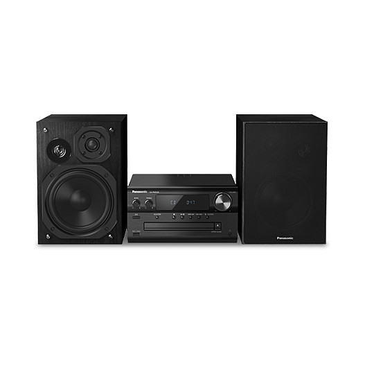 Soundbar PANASONIC SC-PMX94EG-K (Bluetooth, Radio, CD)