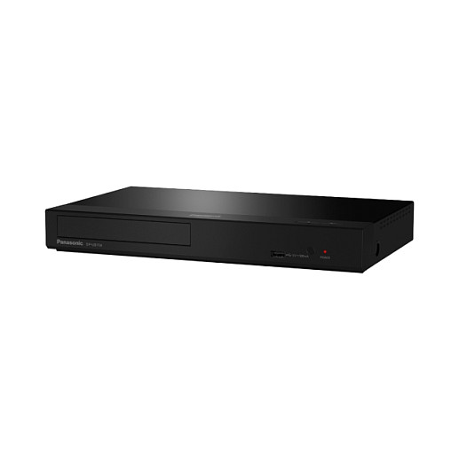 Blu-ray-Player PANASONIC DP-UB154 (HDR, Dolby Atmos, UltraHD/4K)-1