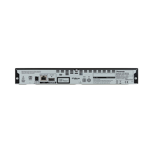 Blu-ray-Player PANASONIC DP-UB154 (HDR, Dolby Atmos, UltraHD/4K)-3