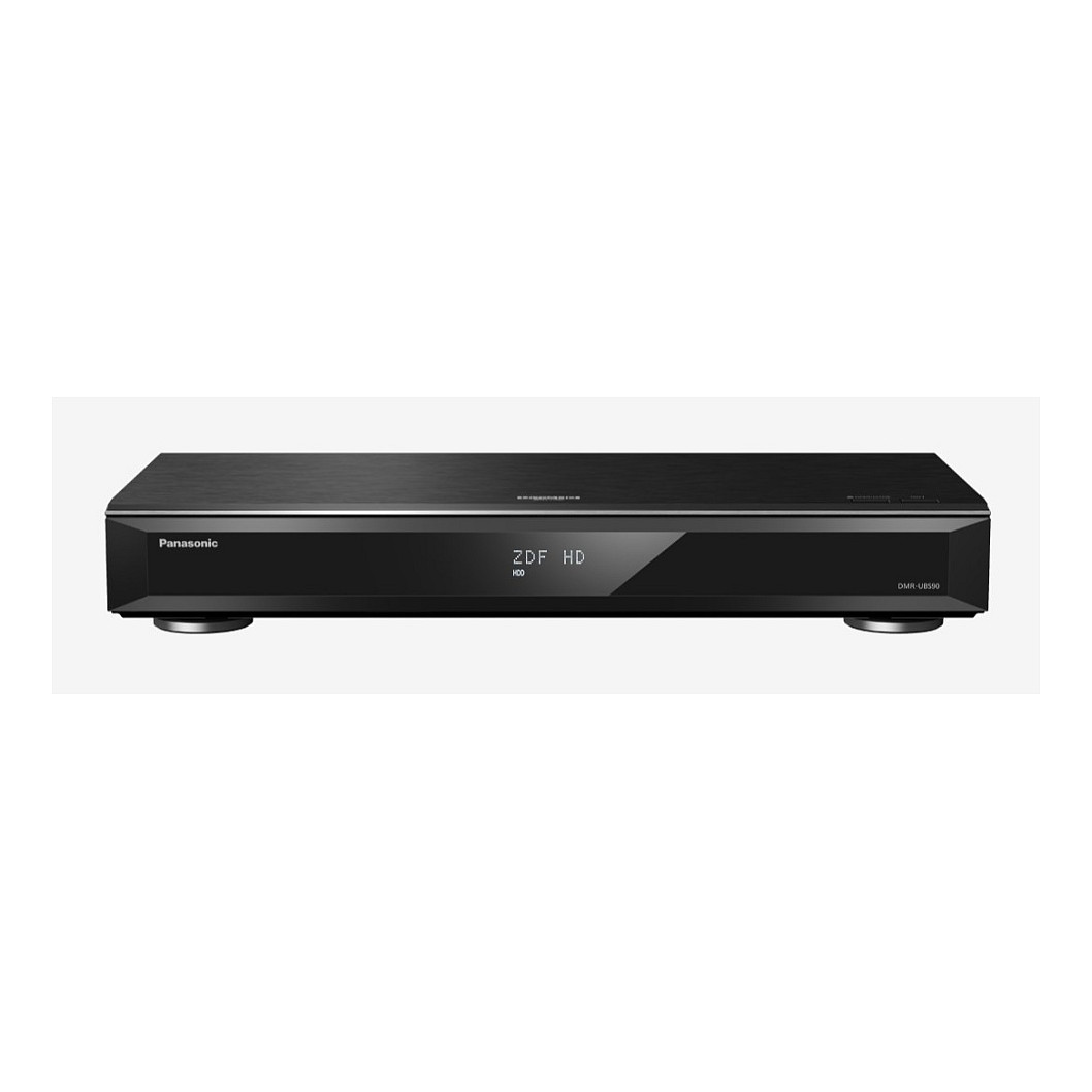 Blu-ray-Player PANASONIC DMR-UBS90 (2TB hdd, uhd/4k, dvb-s/s2)
