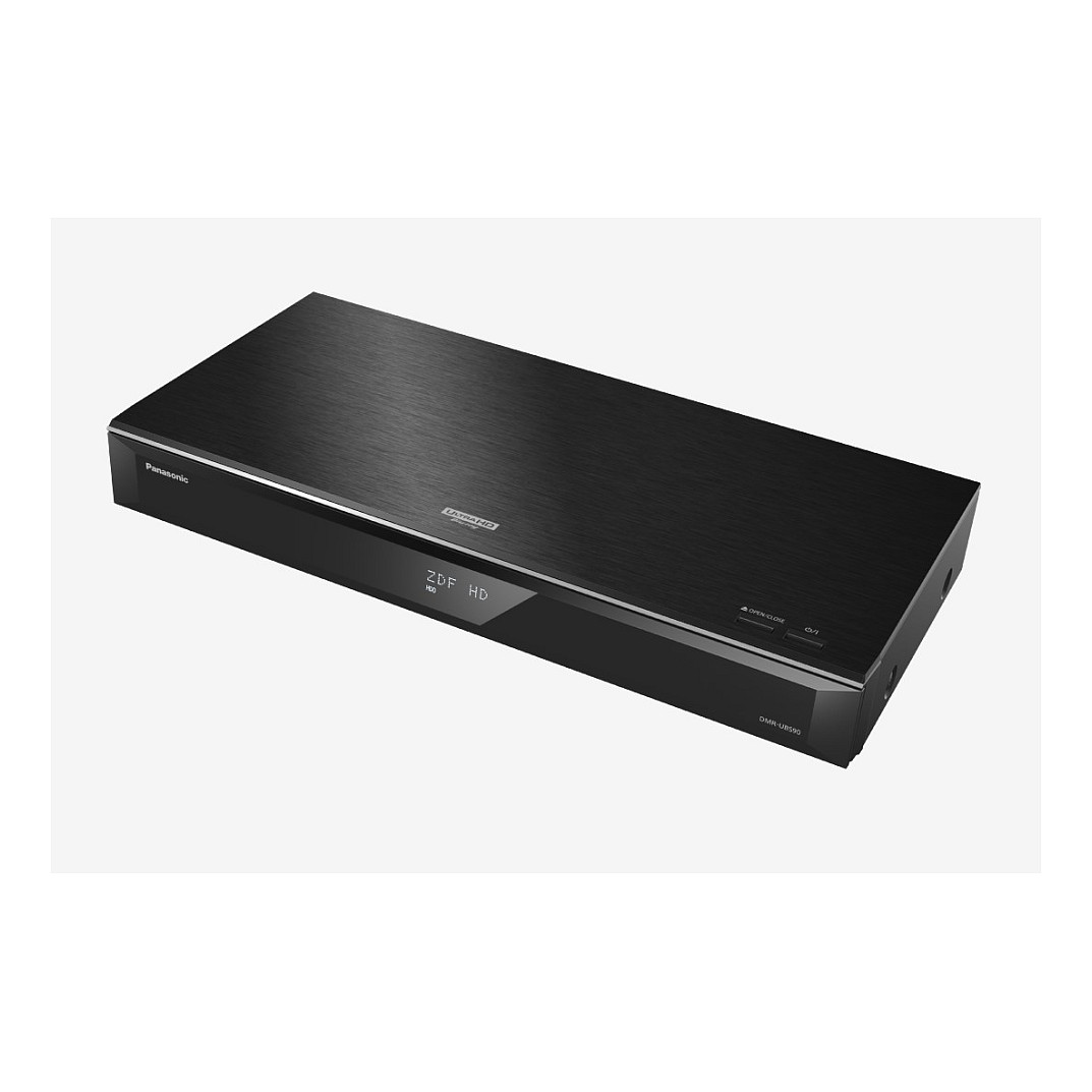 Blu-ray-Player PANASONIC DMR-UBS90 (2TB hdd, uhd/4k, dvb-s/s2)-5