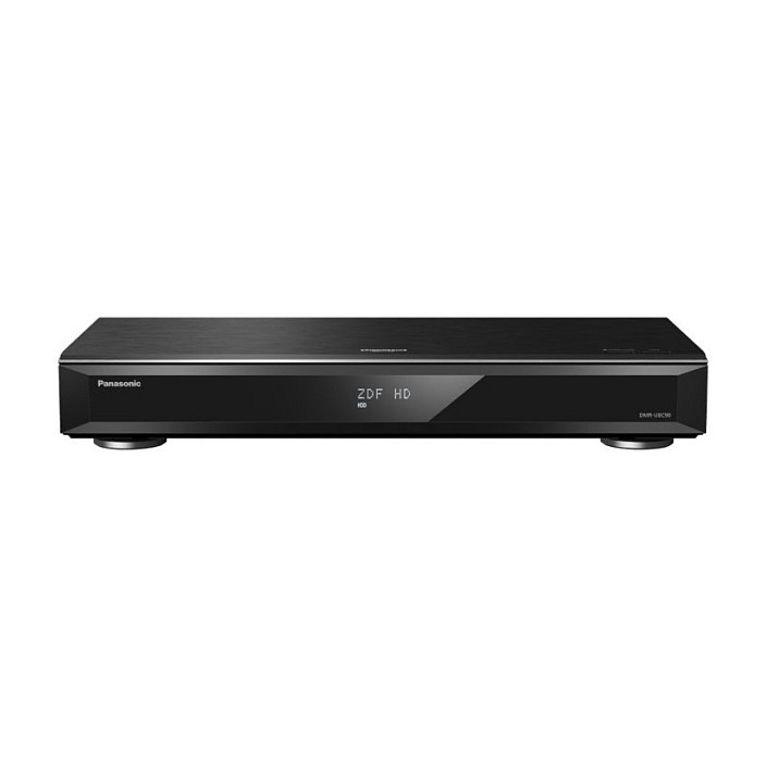 Blu-ray-Player PANASONIC DMR-UBC90 (2 TB hdd, ultraHD/4K, dvb-t2)