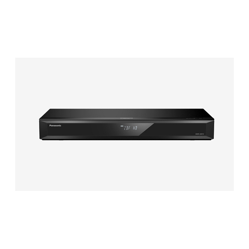 Blu-ray-Player PANASONIC DMR-UBS70EGK-0