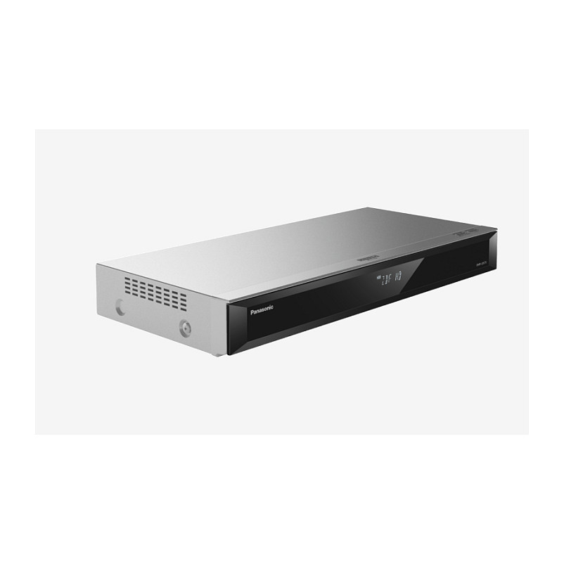Blu-ray-Player PANASONIC DMR-UBS70EGS (UHD, 500 GB, WLAN, HDMI, 2x SAT-Empfang)-2