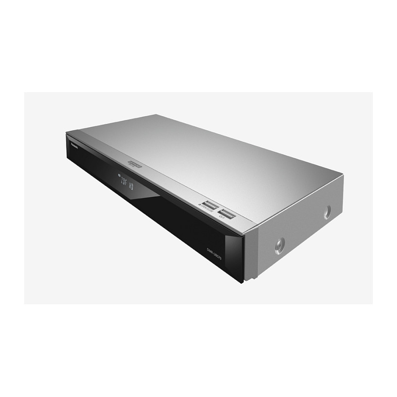 Blu-ray-Player PANASONIC DMR-UBS70EGS (UHD, 500 GB, WLAN, HDMI, 2x SAT-Empfang)-5