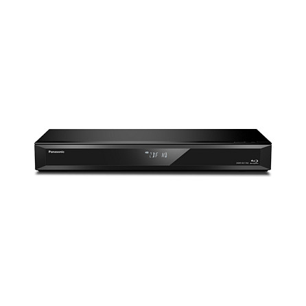 Blu-ray-Player PANASONIC DMR-BCT760AG (500 GB, wlan, ultraHD/4K)-0