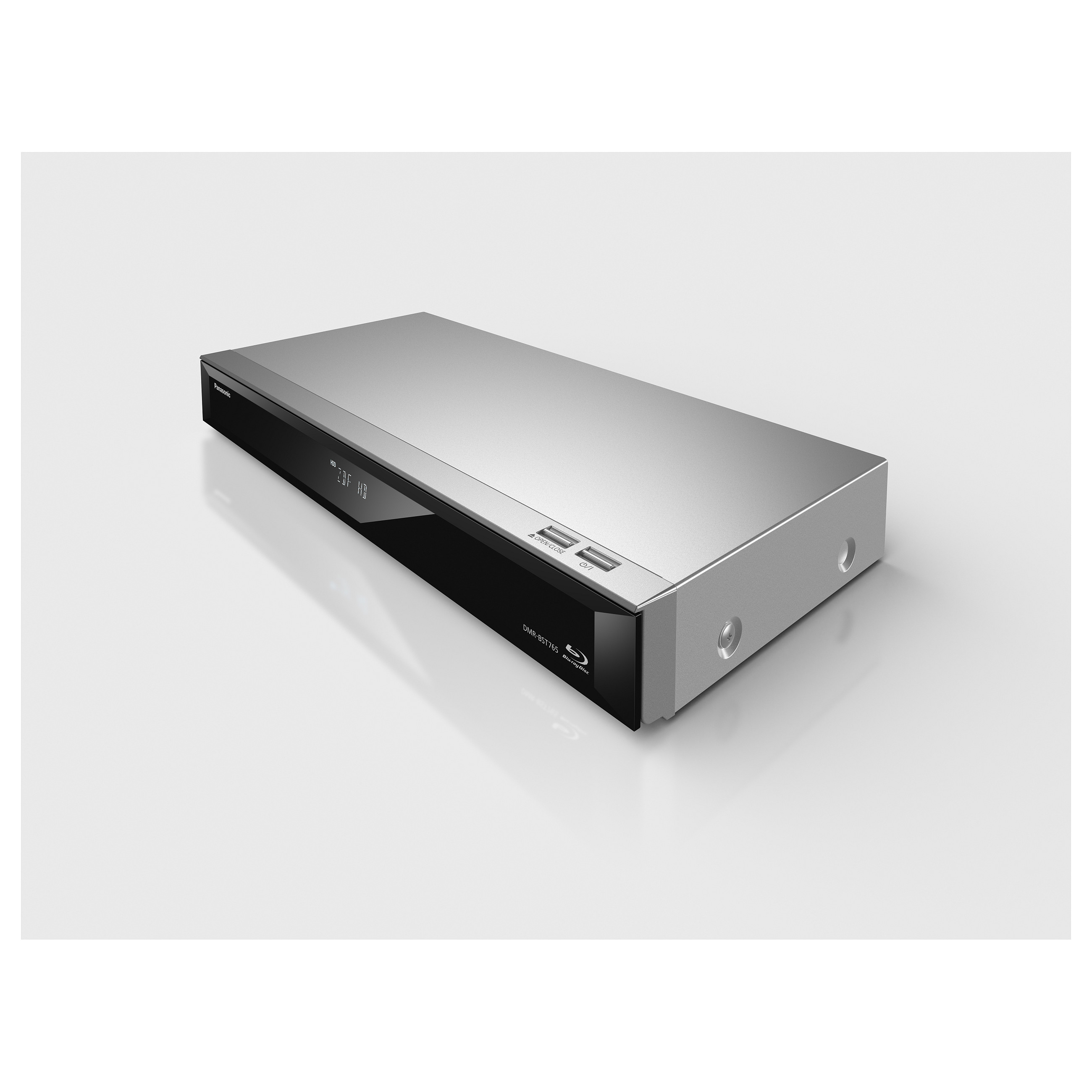 Blu-ray-Player PANASONIC DMR-BST765AG (500 GB, wlan, ultraHD/4K)-3