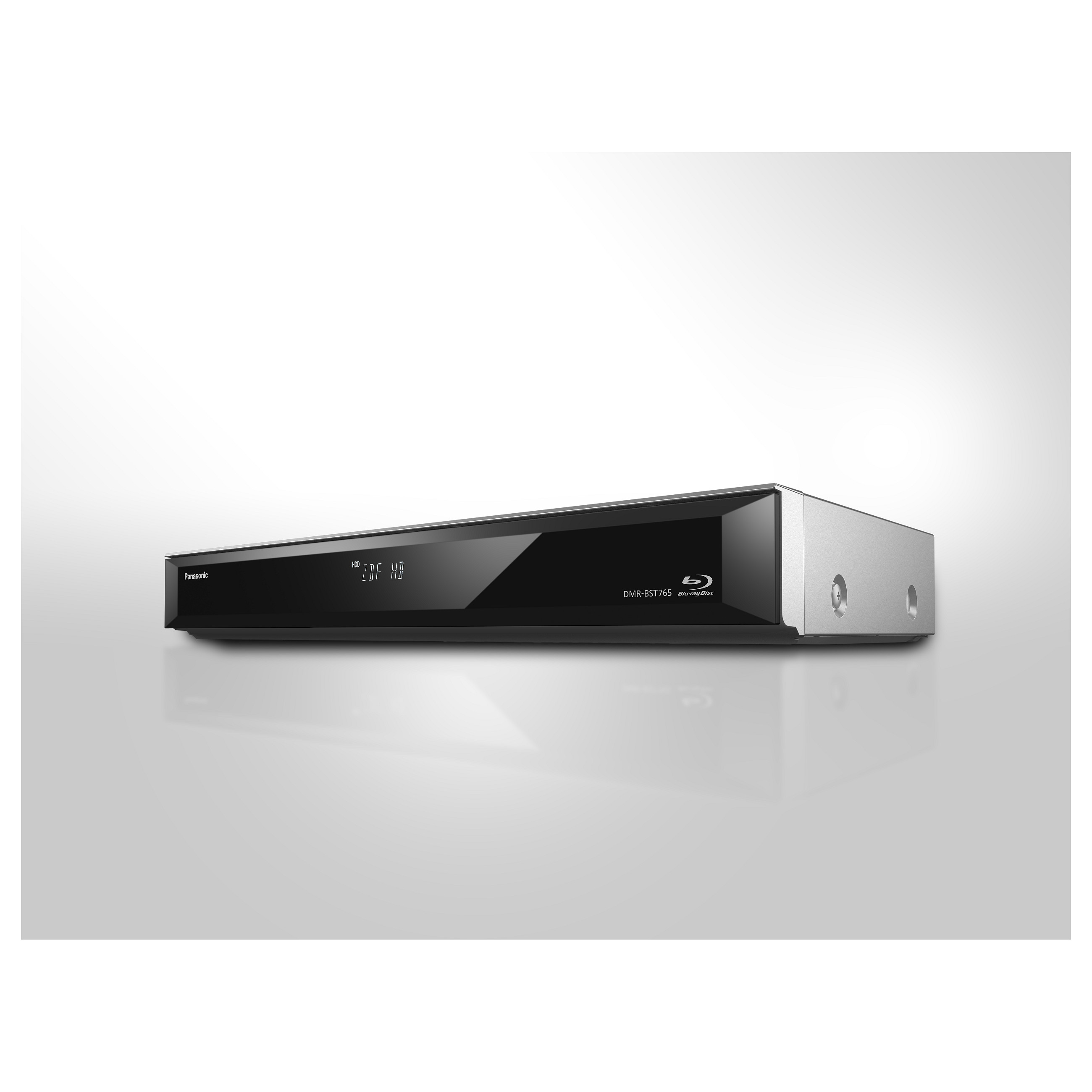 Blu-ray-Player PANASONIC DMR-BST765AG (500 GB, wlan, ultraHD/4K)-4