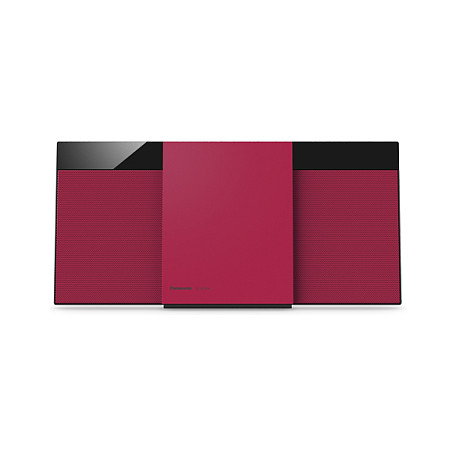 Soundbar PANASONIC SC-HC304EG-R (Bluetooth, CD, Radio)-0