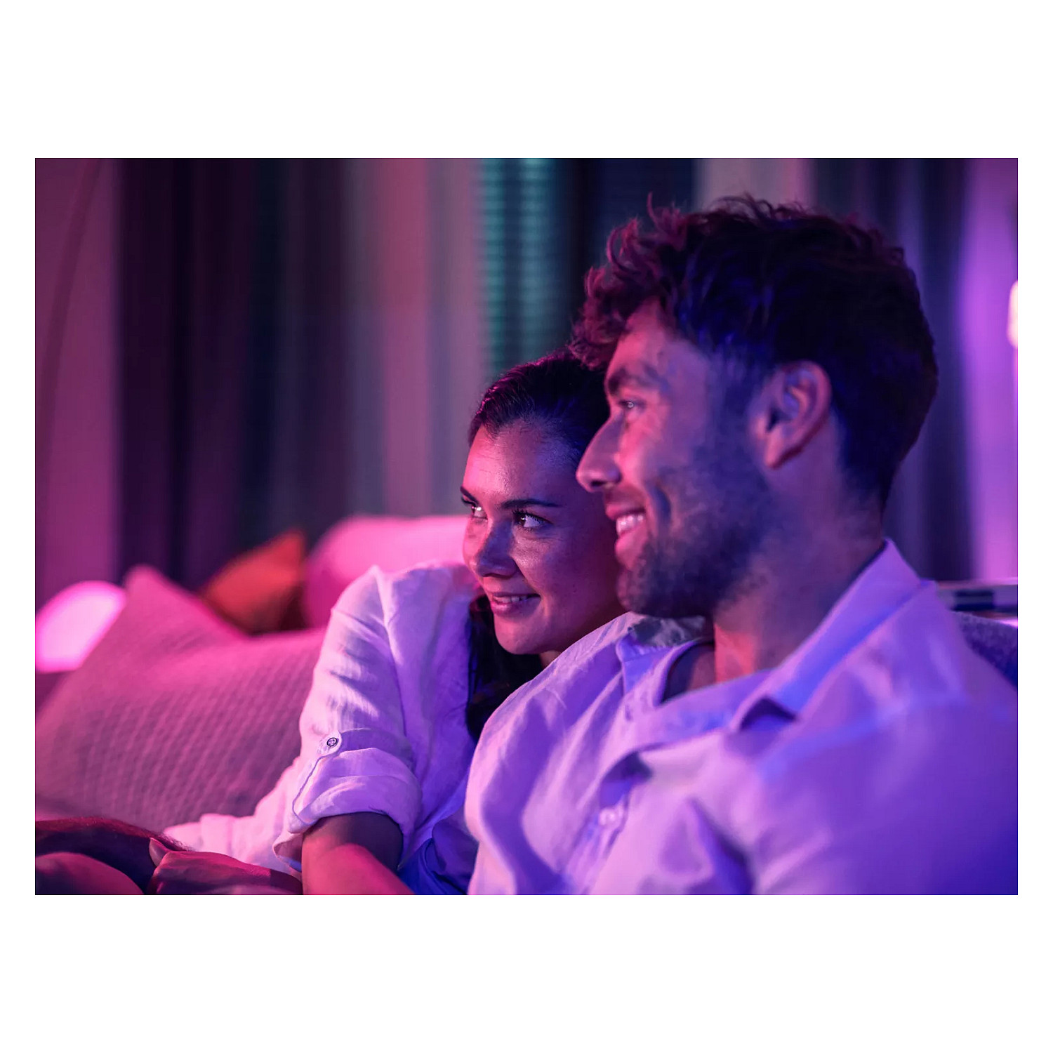 LED LIGHTSTRIP PHILIPS Hue Play Gradient (TV 75 zoll)-2