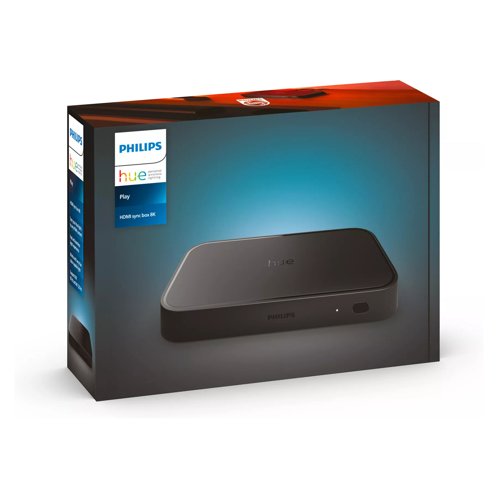 Soundbar PHILIPS Hue Play HDMI Sync Box Gen 2-2