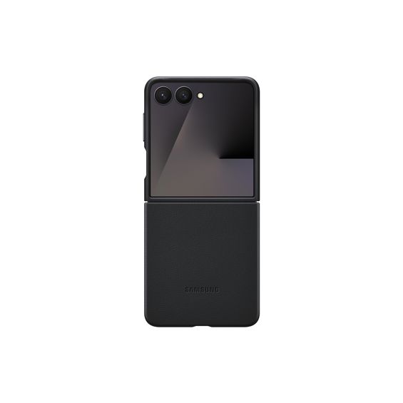 Originalna maskica SAMSUNG Kindsuit Case za Galaxy Z Flip7 crna (EF-VF766PBEGWW)-7