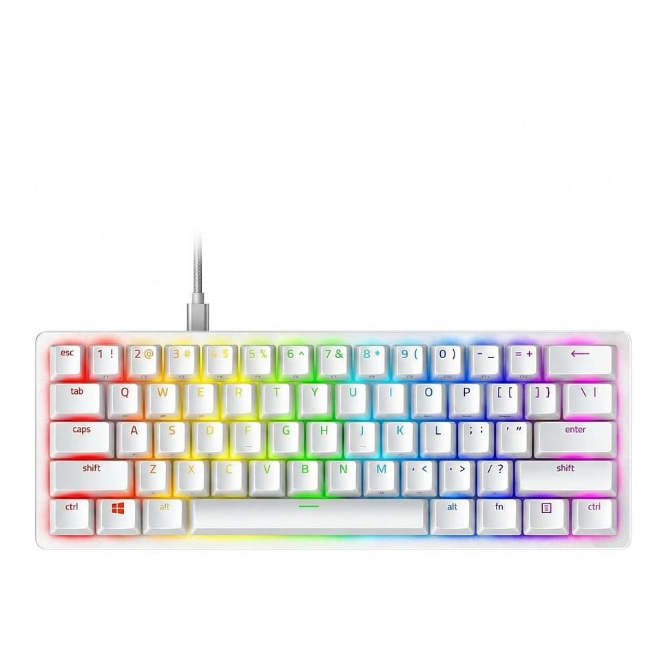 Tipkovnica RAZER Razer Huntsman V3 Pro Mini DE-Layout – internacionalna non HR tipkovnica-0