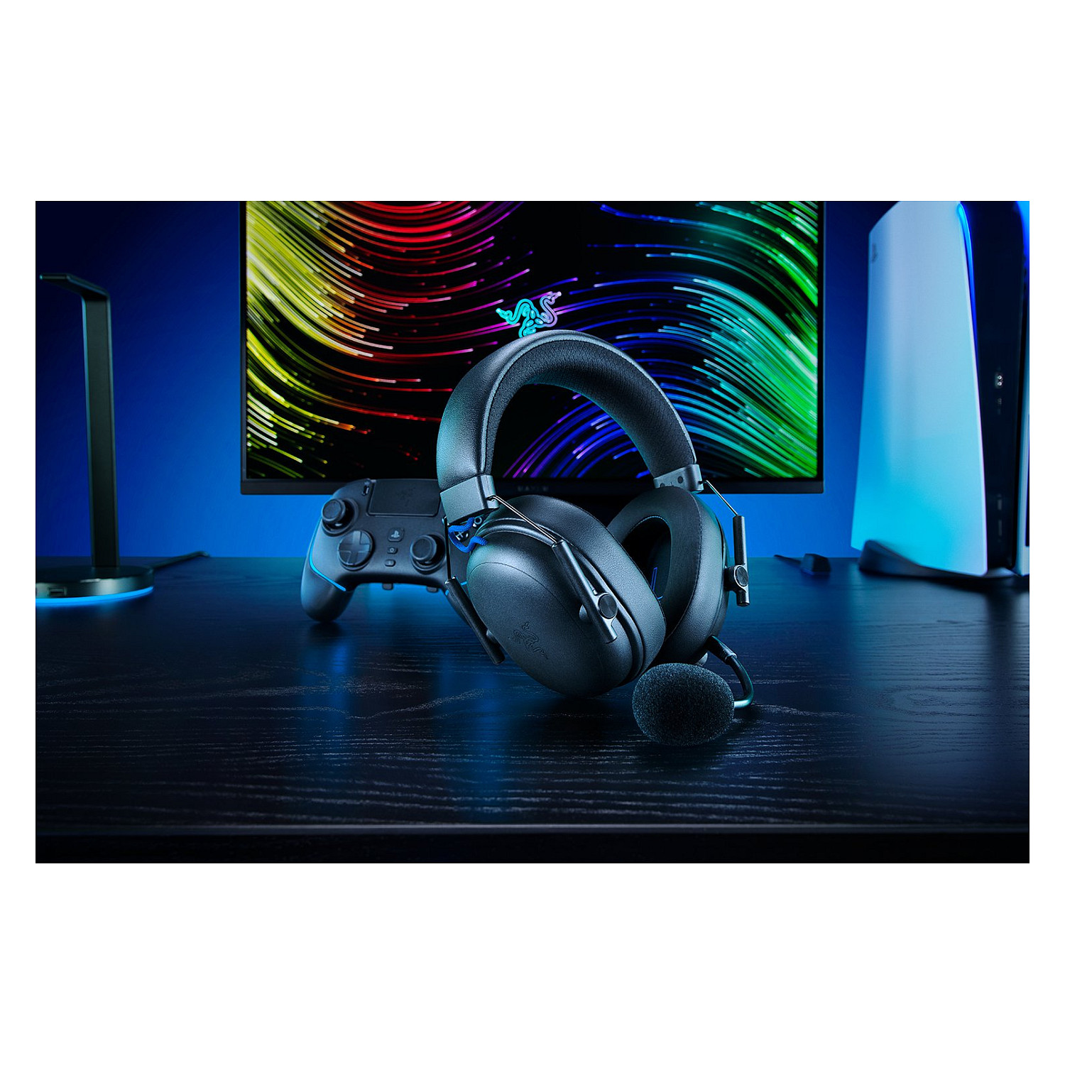 Slušalice RAZER Blackshark V3 Wireless (bežične)-4