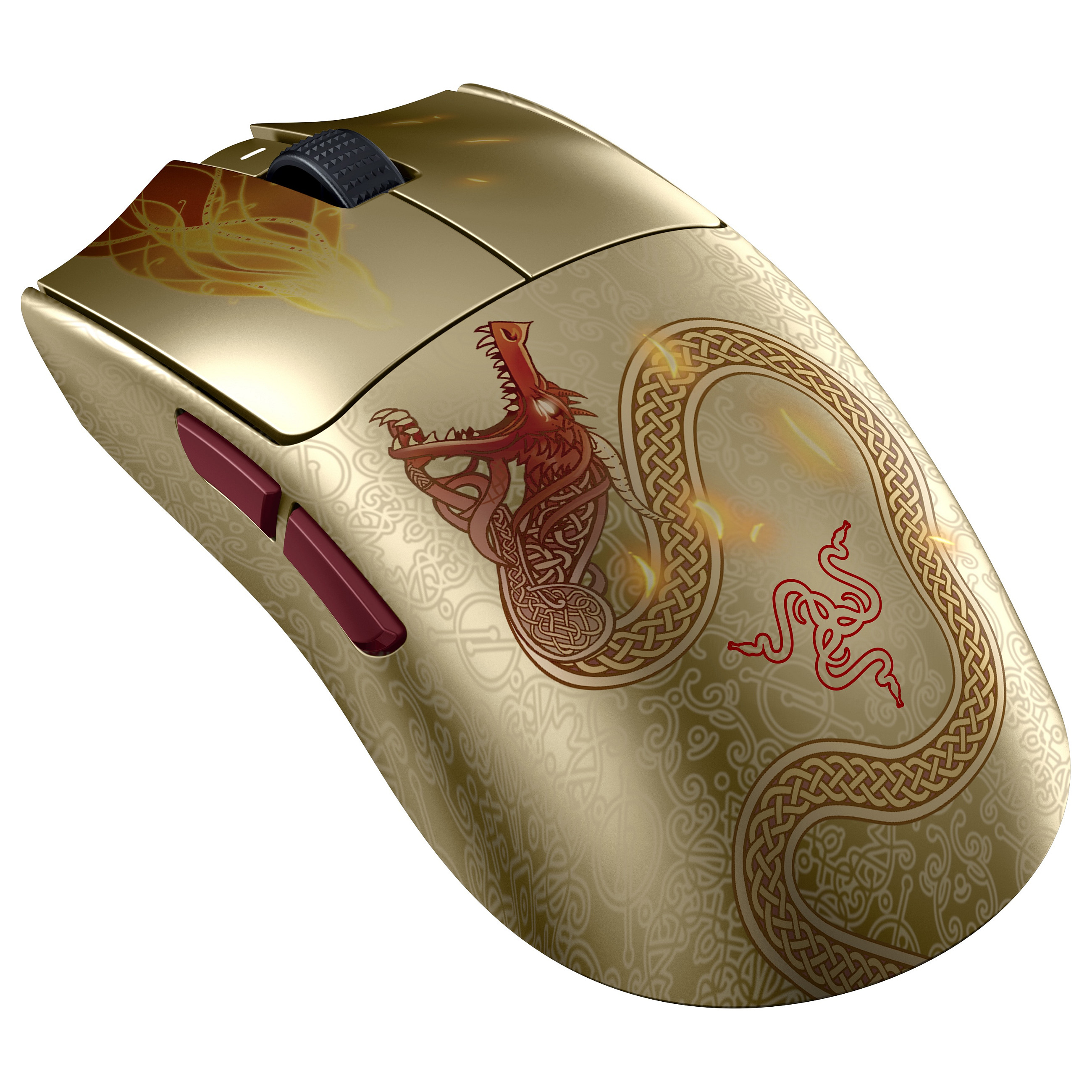 Miš RAZER Viper V3 Pro Counter-Strike 2 Ed.-2