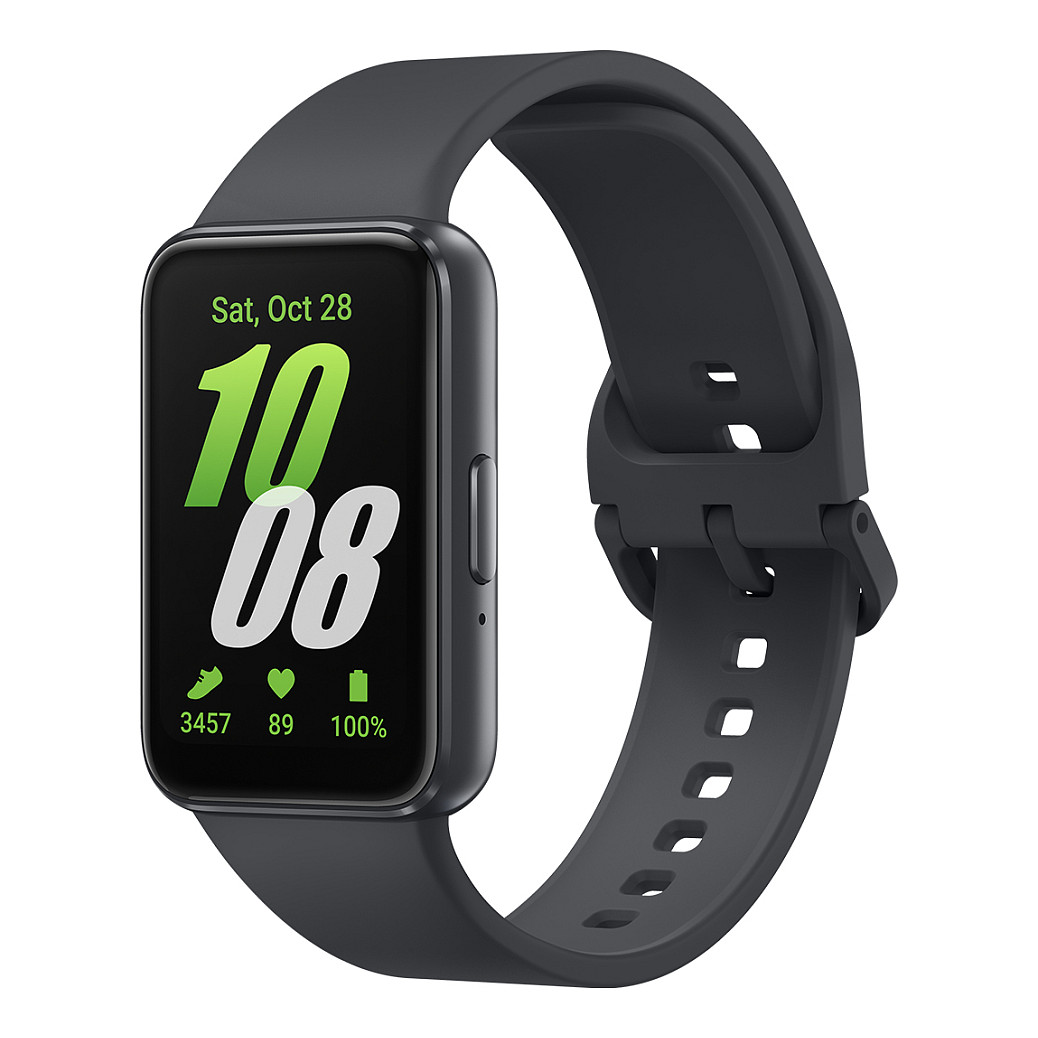 Pametni sat SAMSUNG Galaxy Fit3 SM-R390 sivi-0