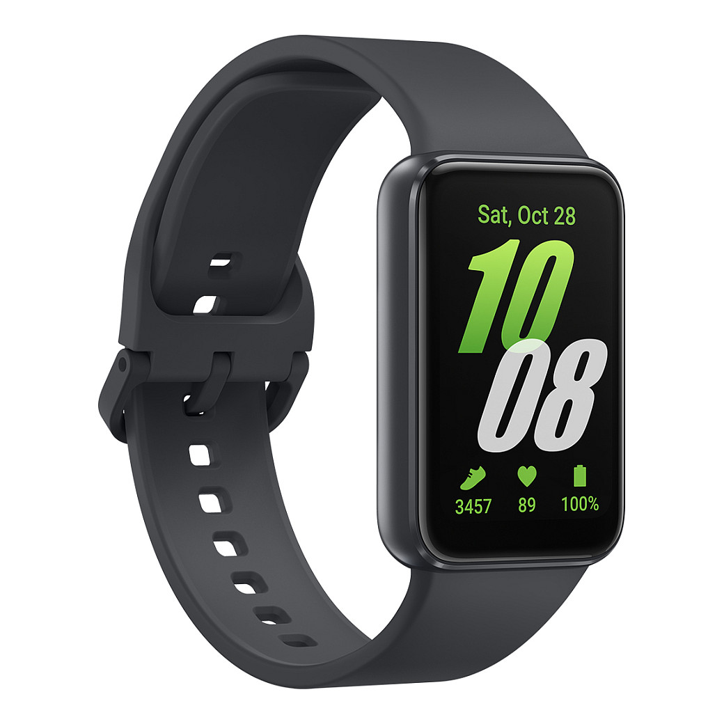 Pametni sat SAMSUNG Galaxy Fit3 SM-R390 sivi-2