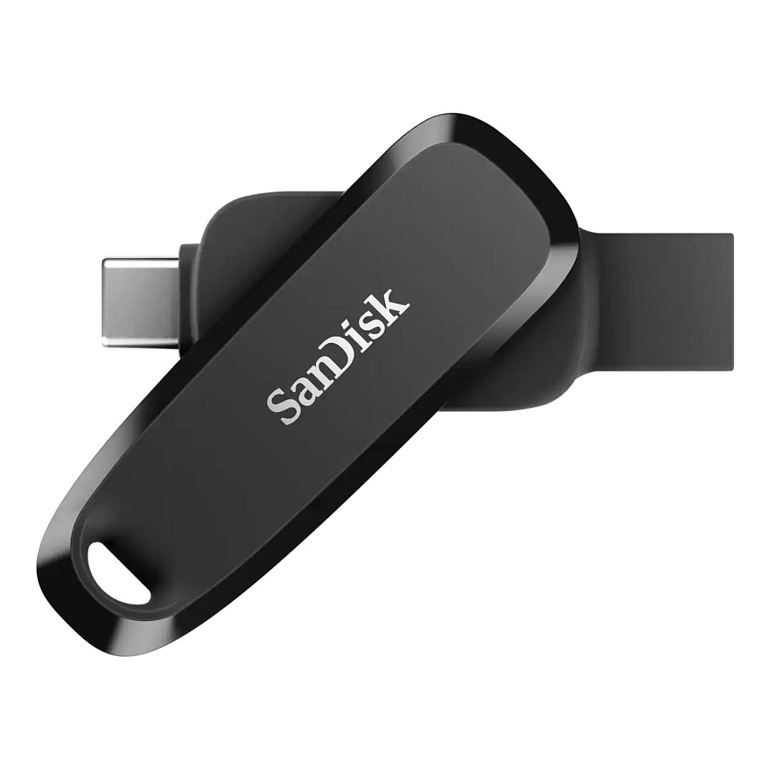 USB FLASH SANDISK STICK PHONE DRIVE (usb type-c, usb type)